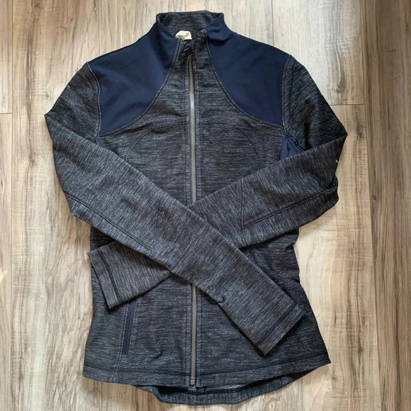 Lululemon Athletica Forme Jacket - Denim inkwell - Picture 5 of 10